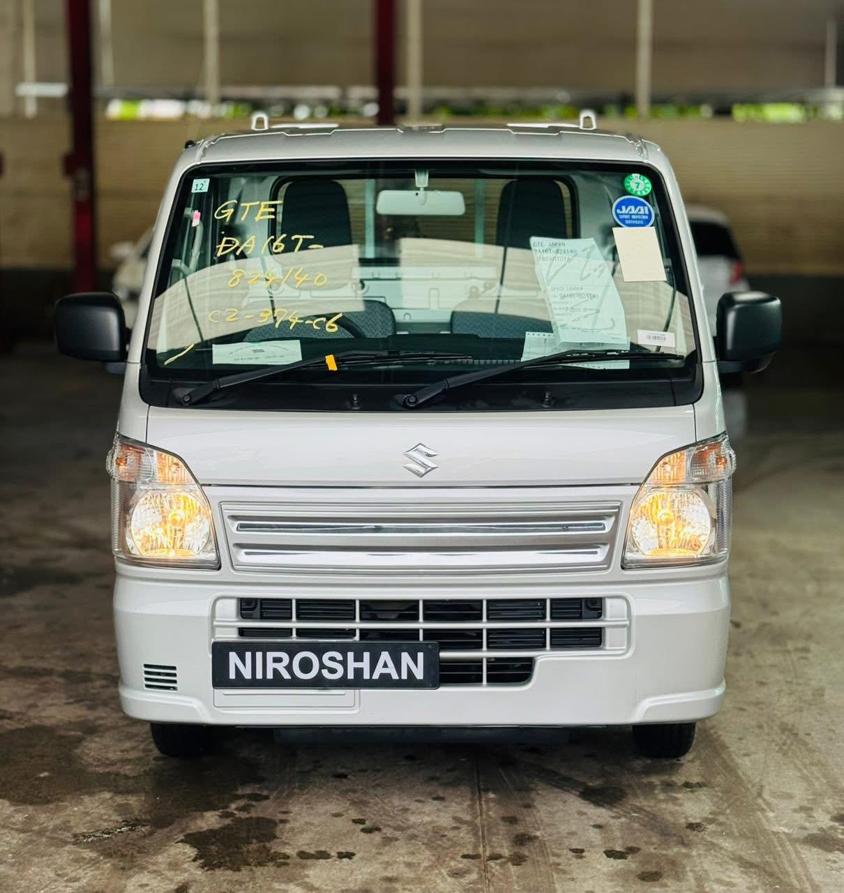 Suzuki Carry 2024 - Reconditioned Truck sale in Sri Lanka - patpat.lk