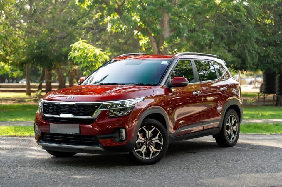 KIA Sonet 2020 - சான்றளிக்கப்பட்டது SUV sale in Sri Lanka - patpat.lk