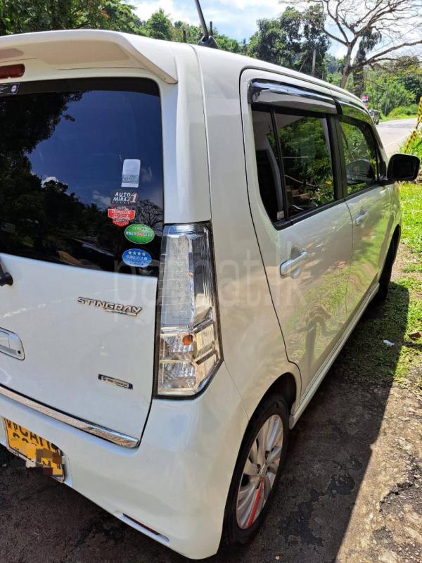 Suzuki Wagon R 2014 - Used Car sale in Sri Lanka - patpat.lk