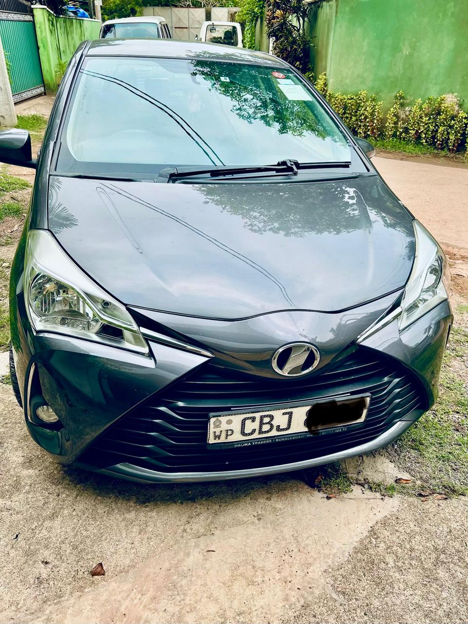 Toyota Vitz 2017 ads-image-1