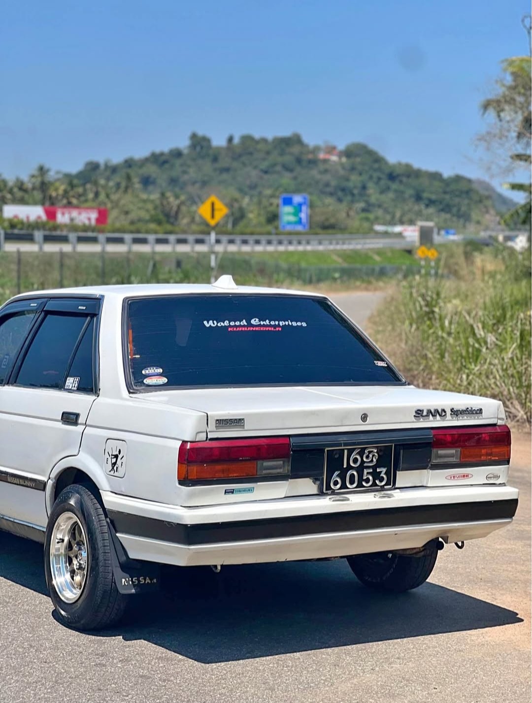 Nissan HB 12 1987 - Used Car sale in Sri Lanka - patpat.lk