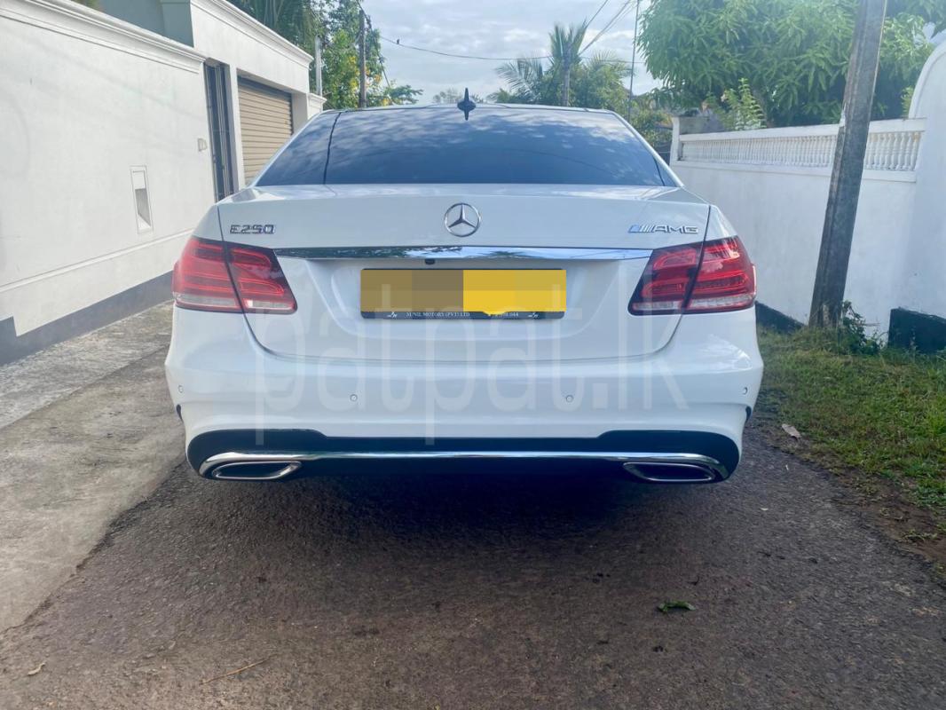 Mercedes Benz E250 2013 - பயன்படுத்தப்பட்டது கார் sale in Sri Lanka - patpat.lk