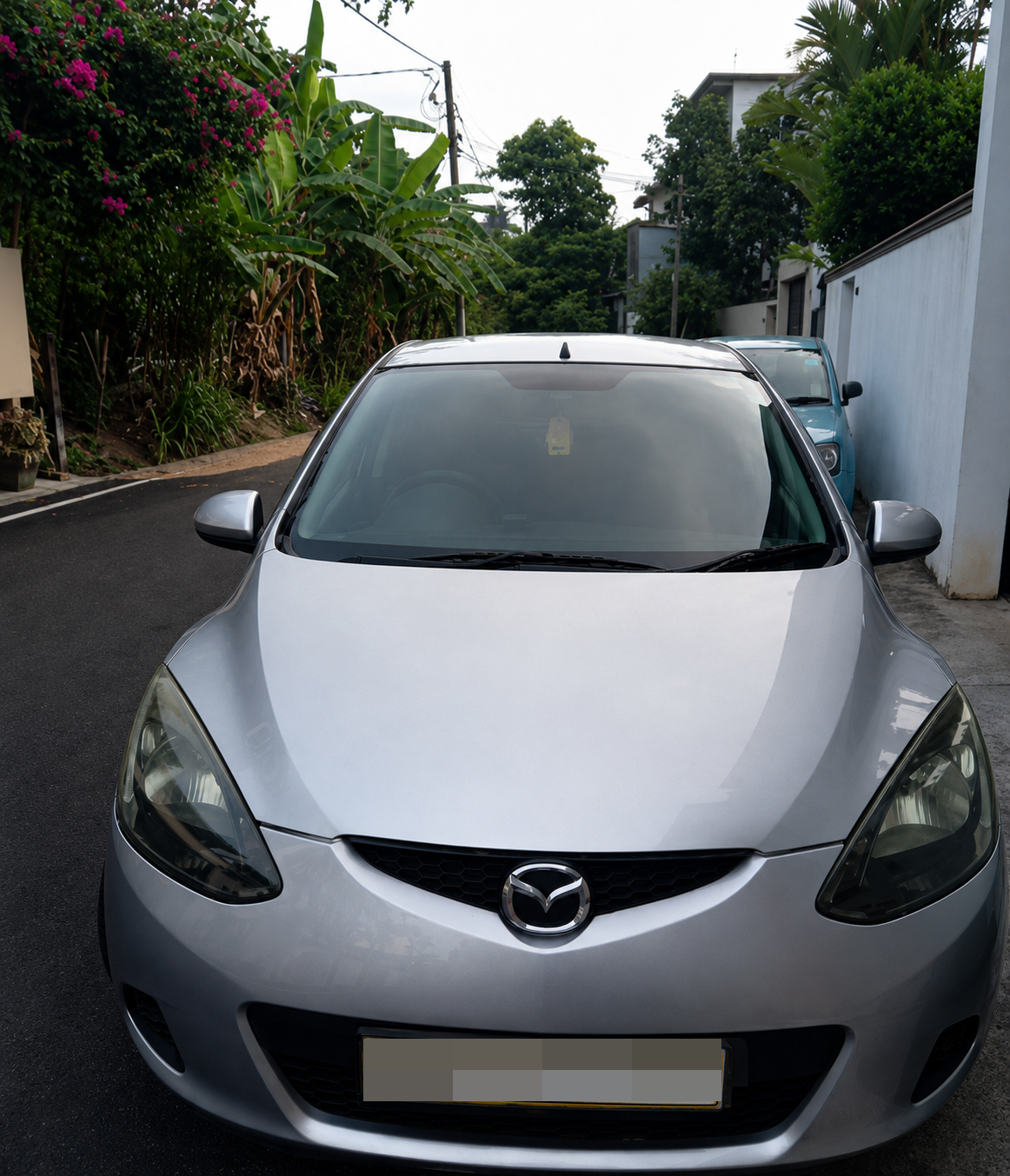 Mazda Demio 2009 - Used Car sale in Sri Lanka - patpat.lk