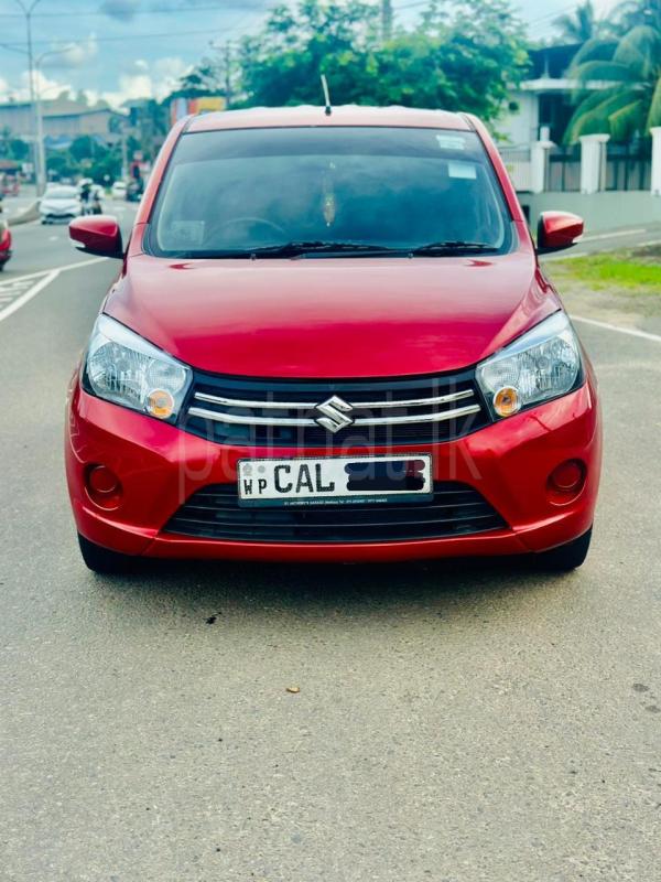 Suzuki Celerio 2015 - பயன்படுத்தப்பட்டது கார் sale in Sri Lanka - patpat.lk