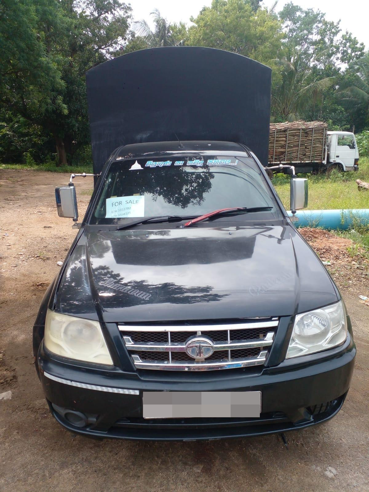 Tata Xenon 2016 - Used Truck sale in Sri Lanka - patpat.lk