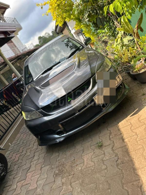 Mitsubishi Lancer 2007 - භාවිතා කරන ලද කාර් sale in Sri Lanka - patpat.lk