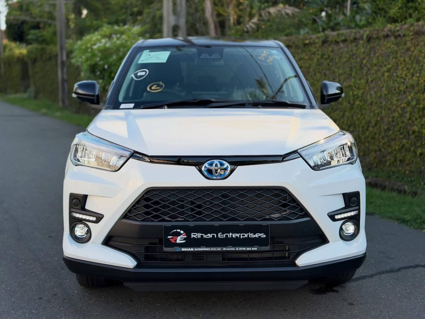 Toyota Raize 2025 - Brand New SUV sale in Sri Lanka - patpat.lk