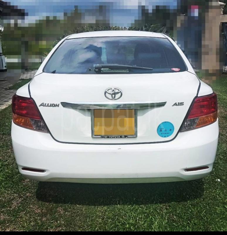 Toyota Allion 2007 - பயன்படுத்தப்பட்டது கார் sale in Sri Lanka - patpat.lk