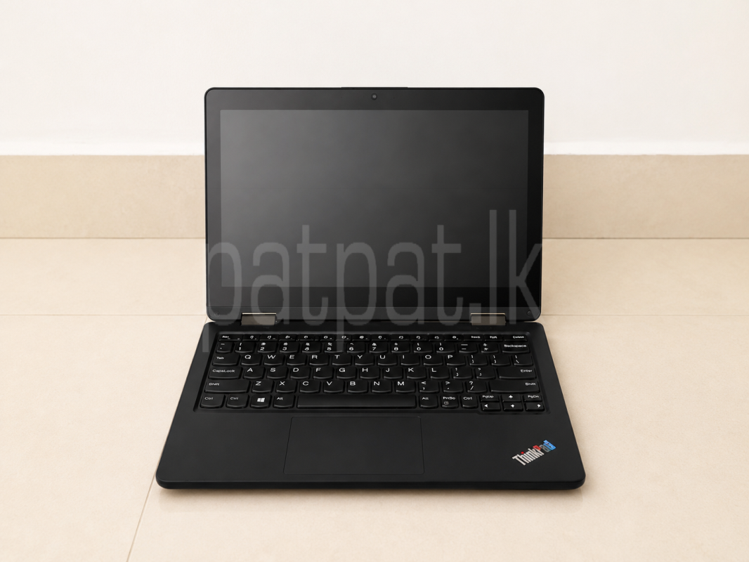 🔥 Lenovo ThinkPad 11e Yoga Gen 6 – USA Used Laptop for Sale🔥