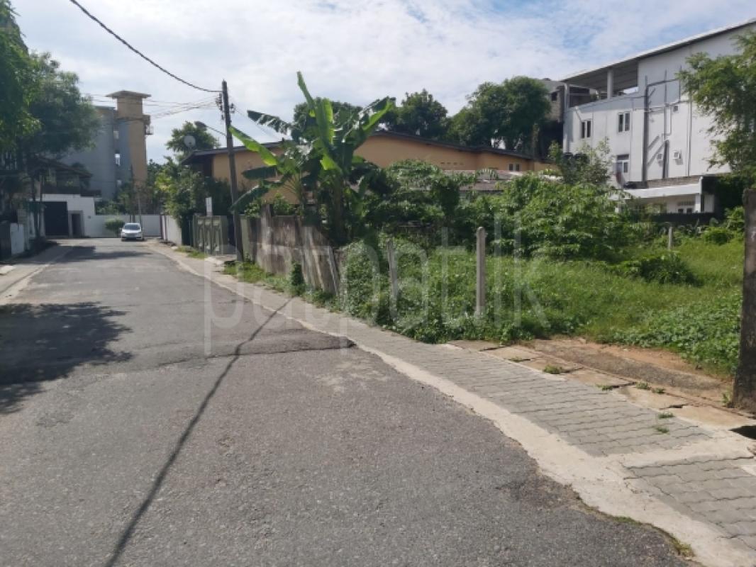 Residential Land for Sale in Mount Lavinia