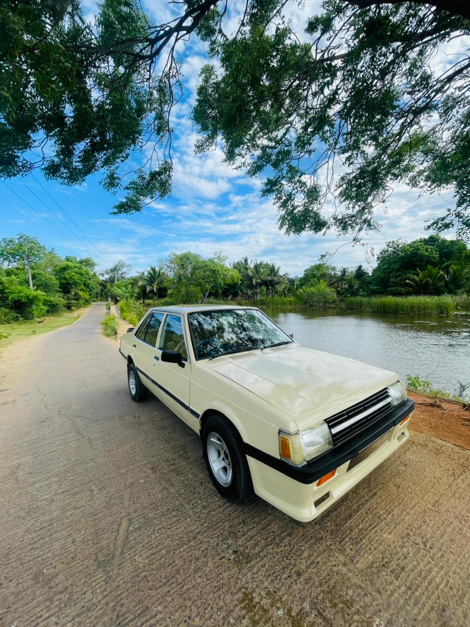 Mitsubishi Lancer 1983 - பயன்படுத்தப்பட்டது கார் sale in Sri Lanka - patpat.lk