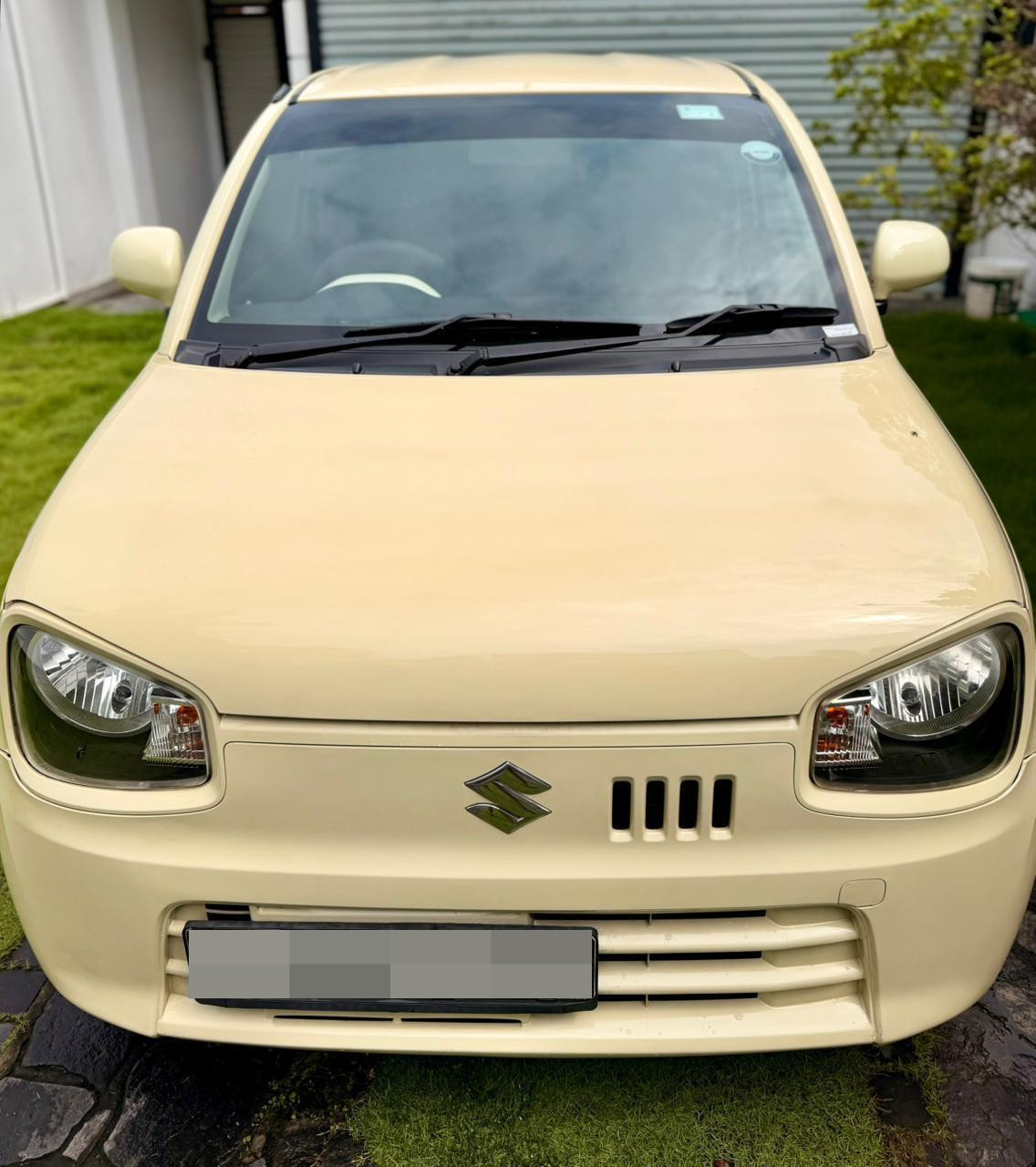 Suzuki Alto 2017 - Used Car sale in Sri Lanka - patpat.lk