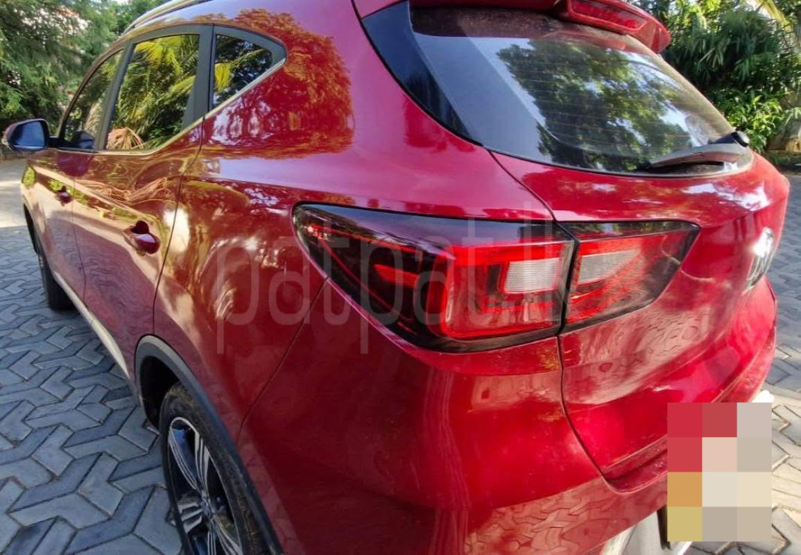 MG ZS 2019 - மறுசீரமைக்கப்பட்டது SUV sale in Sri Lanka - patpat.lk