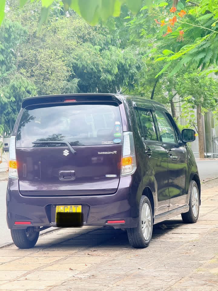 Suzuki Wagon R 2015 - භාවිතා කරන ලද කාර් sale in Sri Lanka - patpat.lk