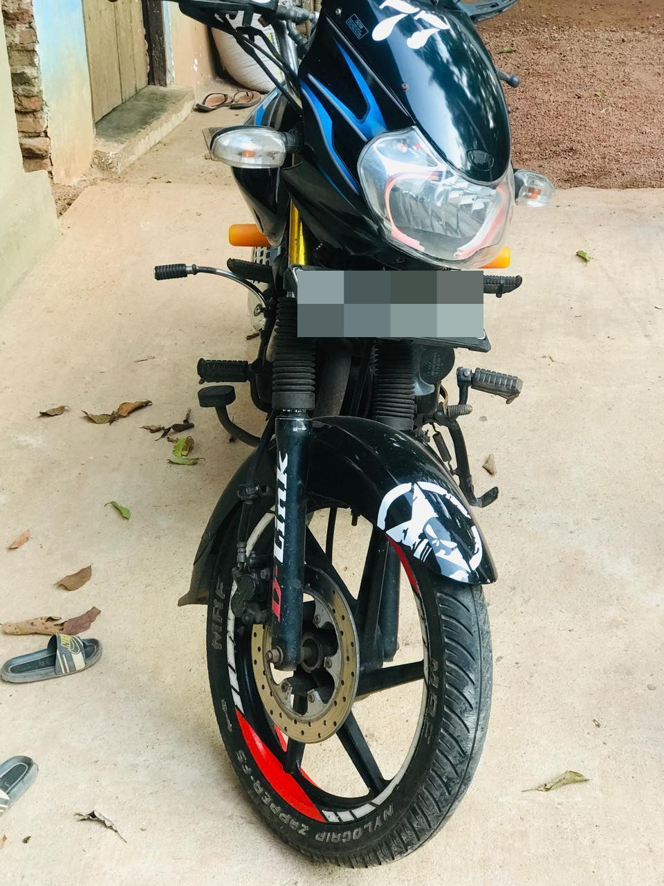 Bajaj Discover 2009 - Used Bike sale in Sri Lanka - patpat.lk