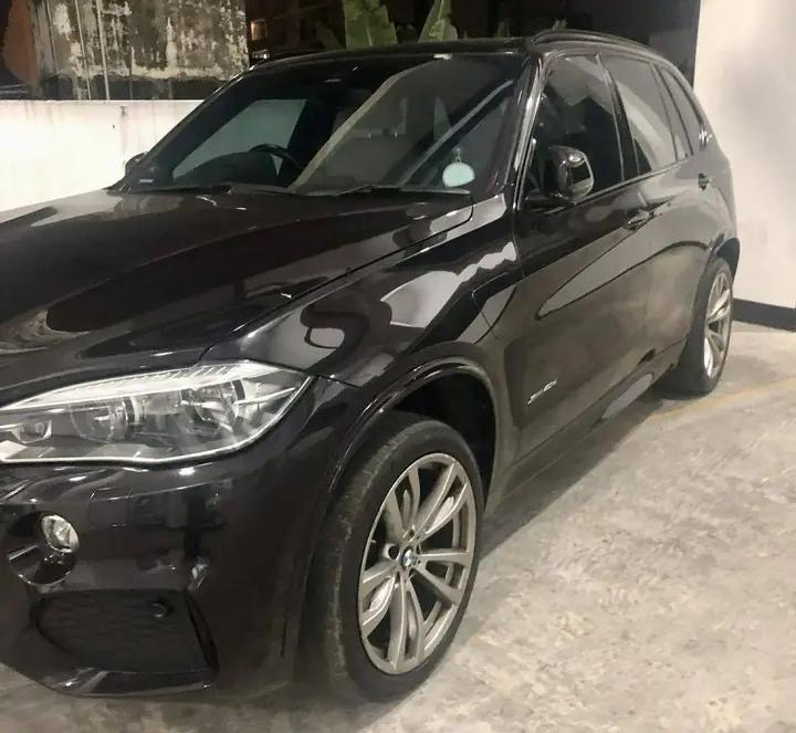 BMW X5 2016 - பயன்படுத்தப்பட்டது SUV sale in Sri Lanka - patpat.lk