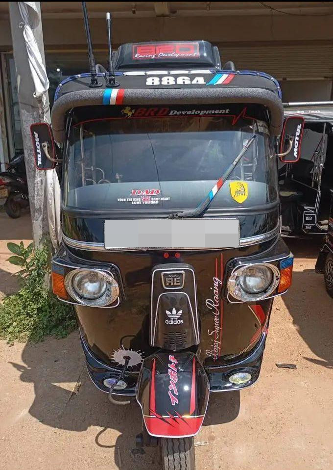 Bajaj Three Wheel 2013 - Used Three wheeler sale in Sri Lanka - patpat.lk
