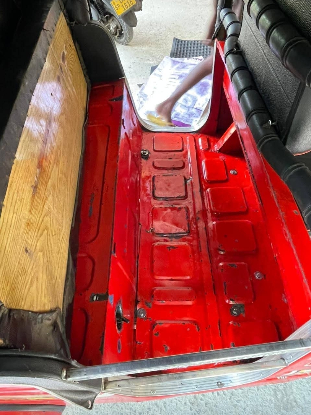 Bajaj Three Wheel 2003 - Used Three wheeler sale in Sri Lanka - patpat.lk