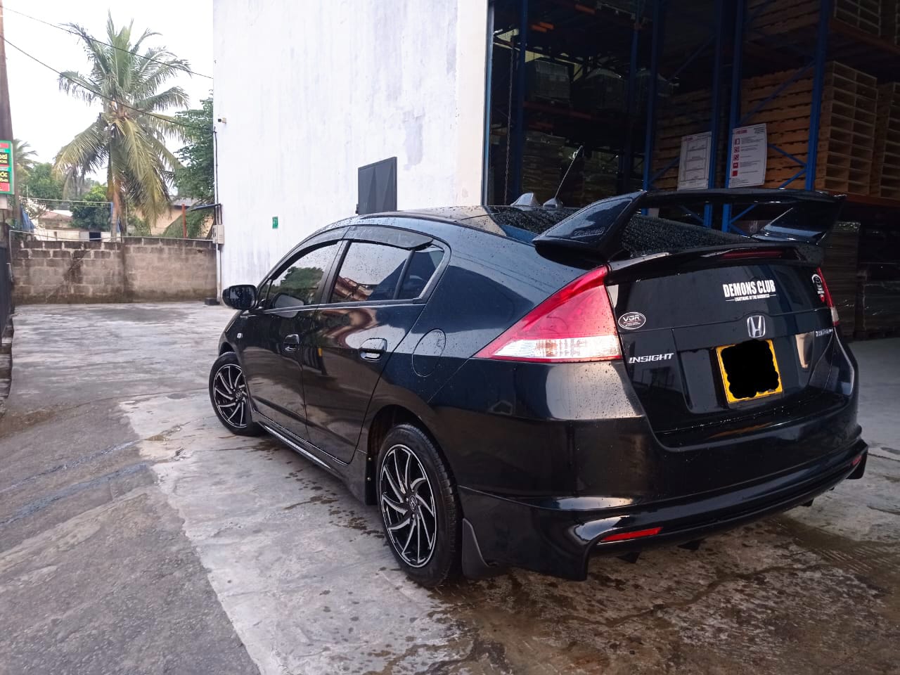 Honda Insight 2011 - பயன்படுத்தப்பட்டது கார் sale in Sri Lanka - patpat.lk
