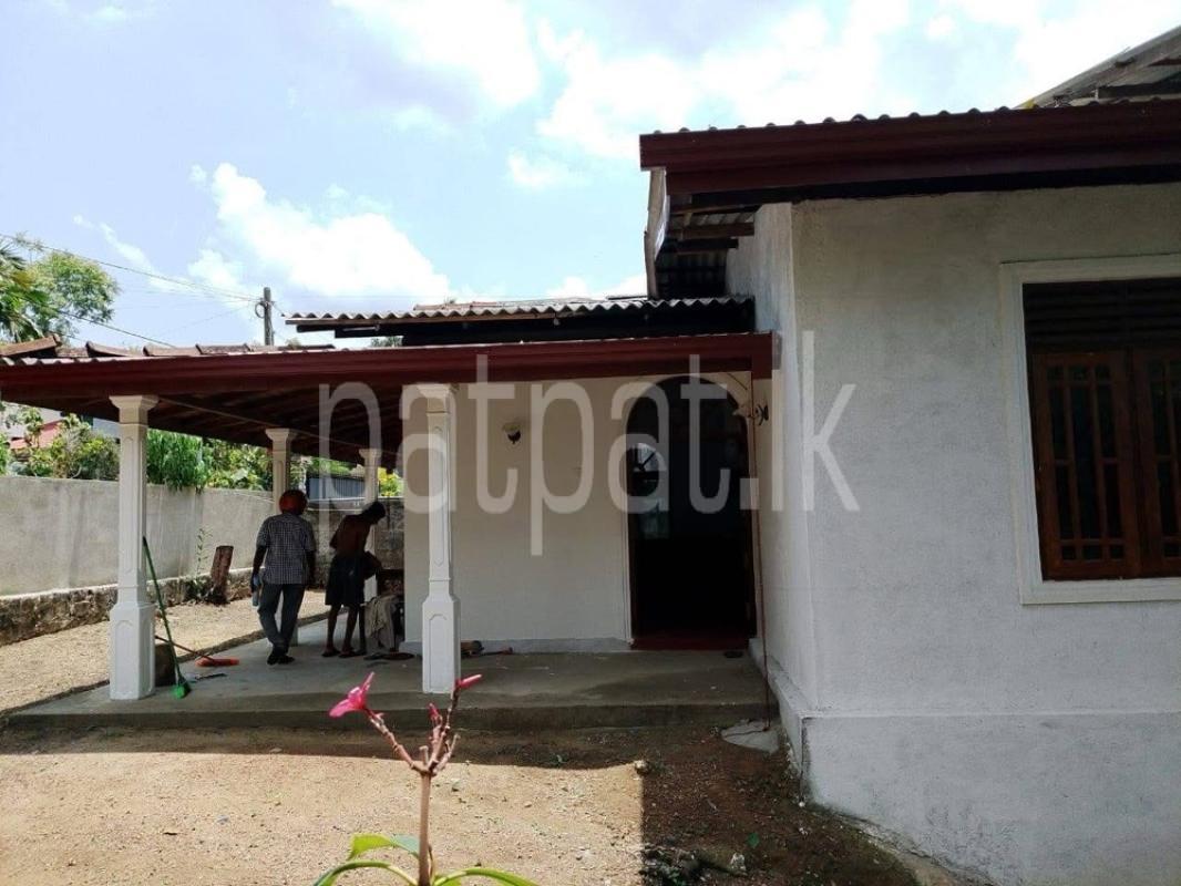 House for Sale in Ganemulla