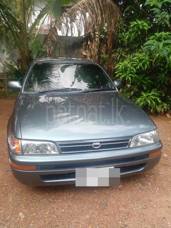 Toyota Corolla 1994 - Used Car sale in Sri Lanka - patpat.lk