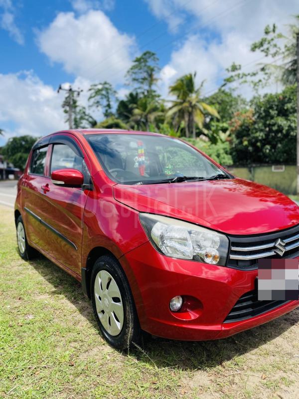 Suzuki Celerio 2016 - Used Car sale in Sri Lanka - patpat.lk