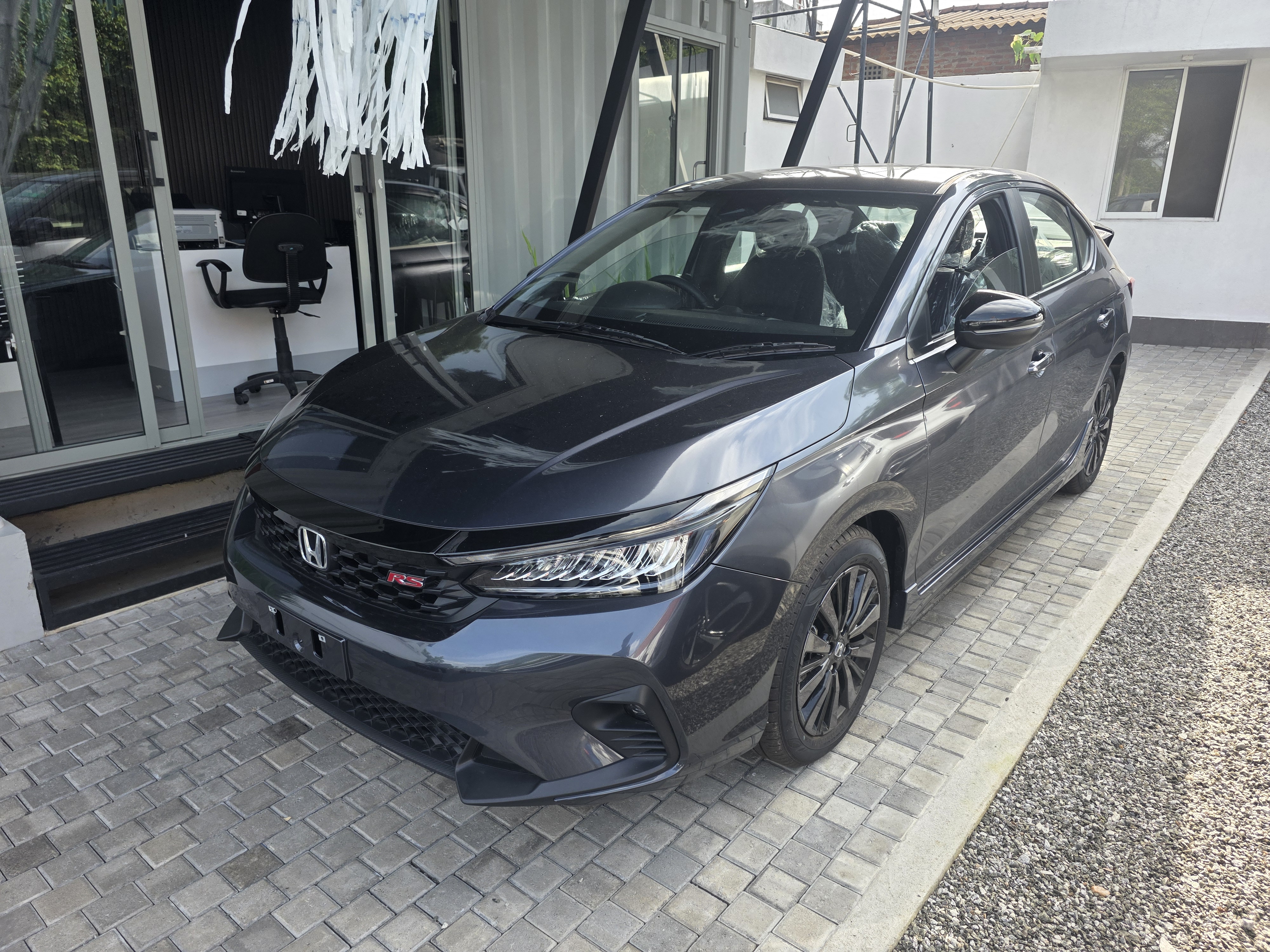 Honda City 2025 - Brand New Car sale in Sri Lanka - patpat.lk