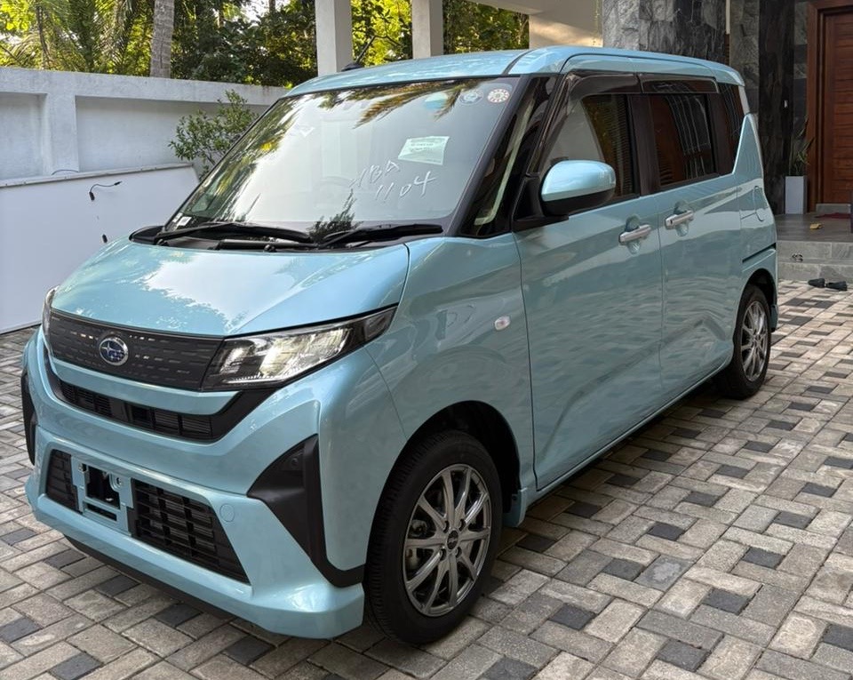Subaru Stella 2025 - சான்றளிக்கப்பட்டது கார் sale in Sri Lanka - patpat.lk