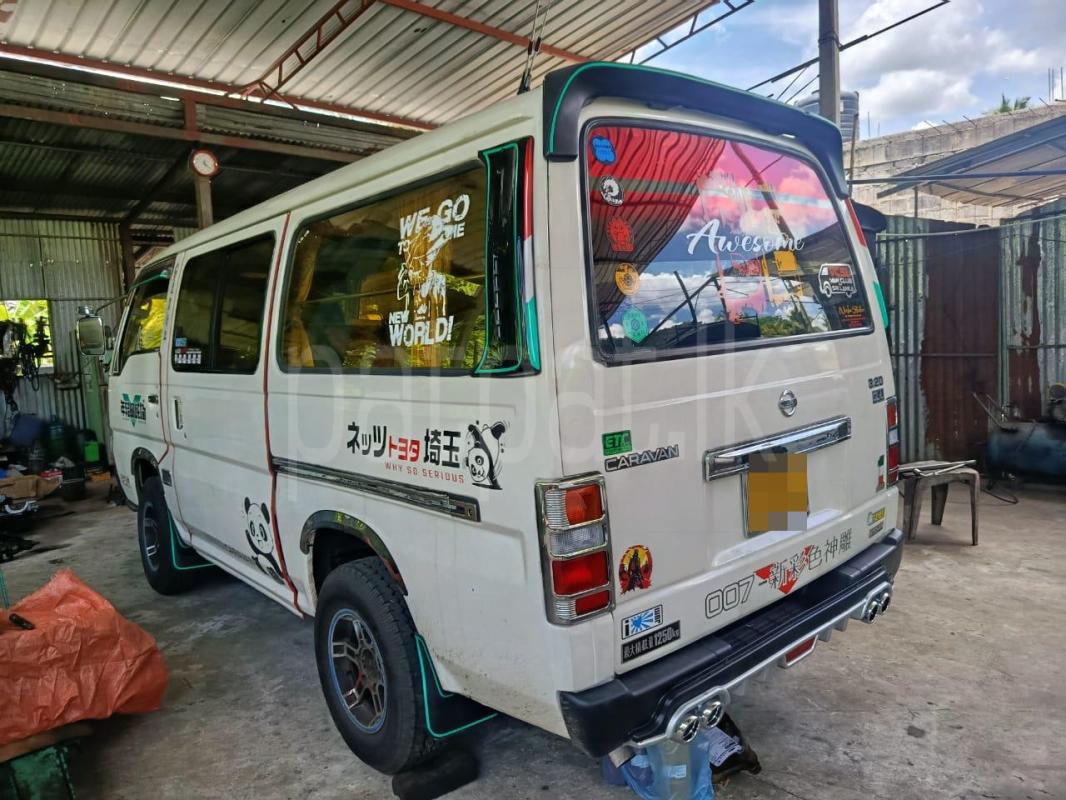 Nissan Caravan 1999 - பயன்படுத்தப்பட்டது வேன் sale in Sri Lanka - patpat.lk