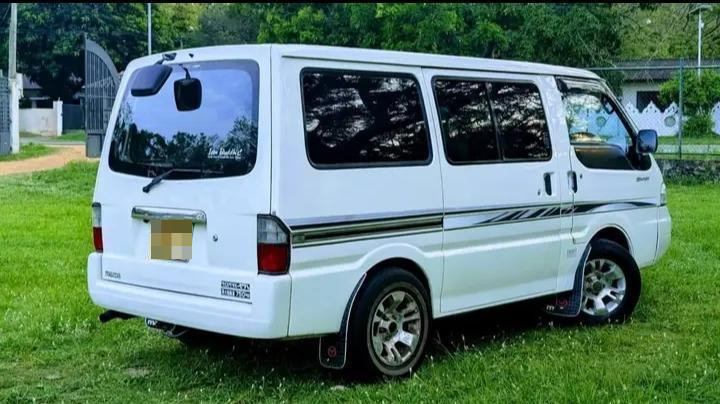 Mazda Bongo 2001 - Used Van sale in Sri Lanka - patpat.lk