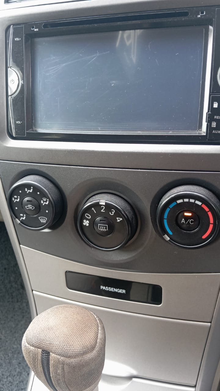 Toyota Axio 2007 - Used Car sale in Sri Lanka - patpat.lk