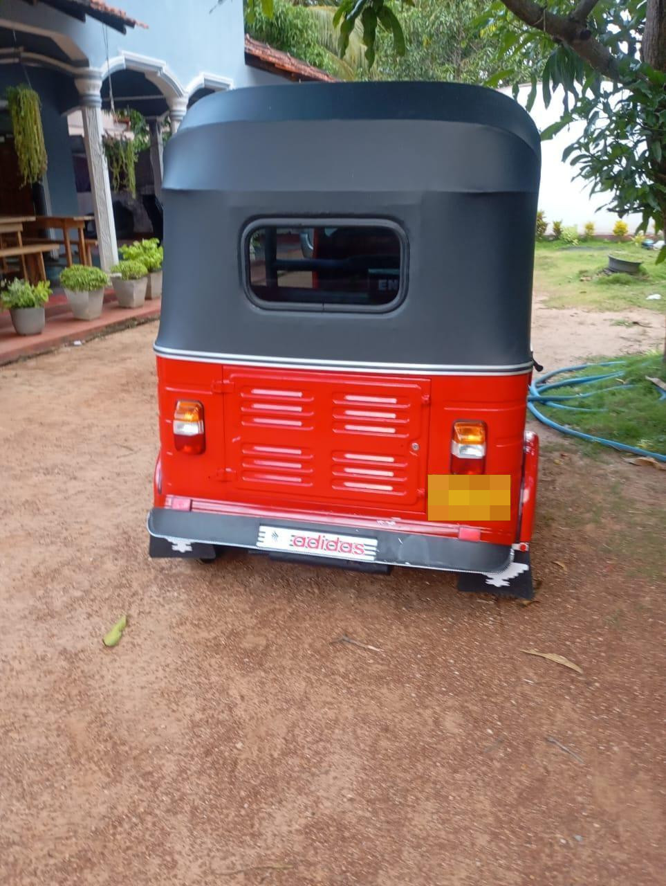 Bajaj 4 stroke 2012 - பயன்படுத்தப்பட்டது முச்சக்கர வண்டி sale in Sri Lanka - patpat.lk