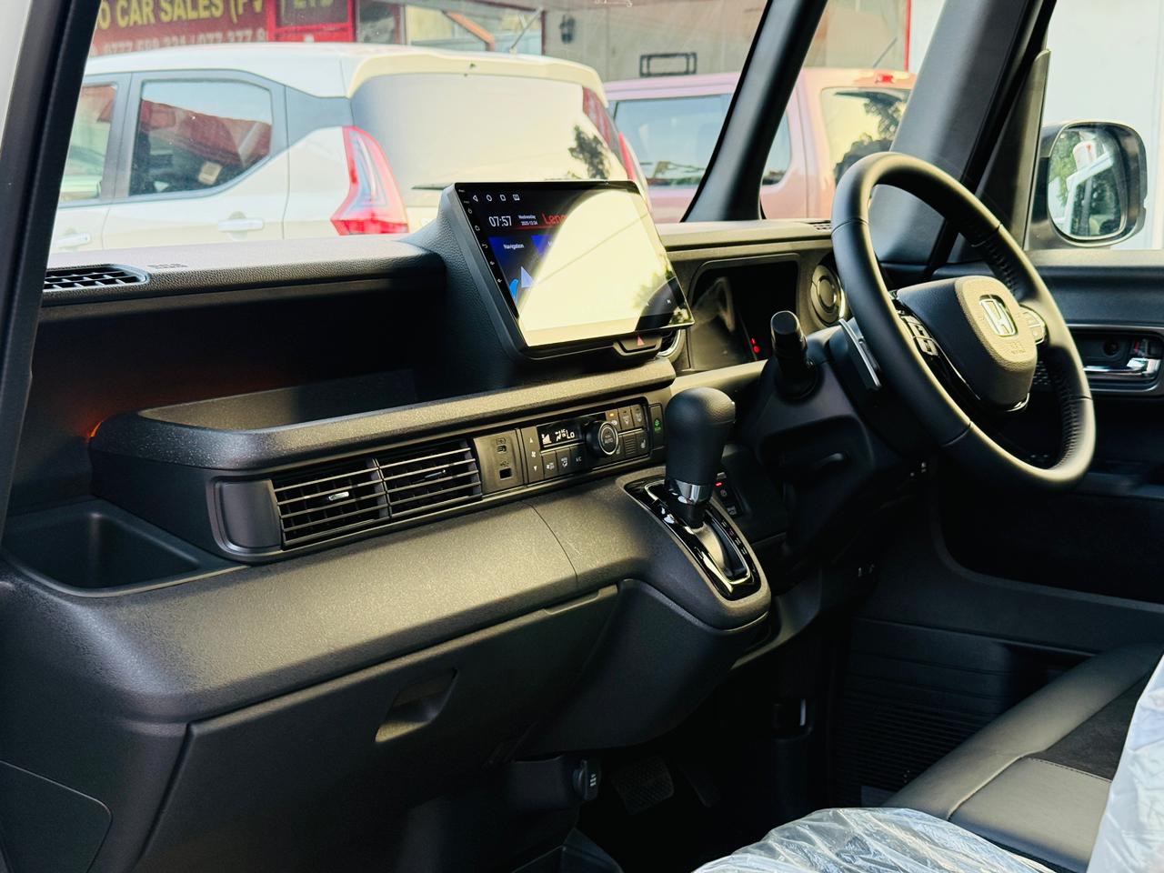 Honda N BOX 2025 - Brand New Van sale in Sri Lanka - patpat.lk
