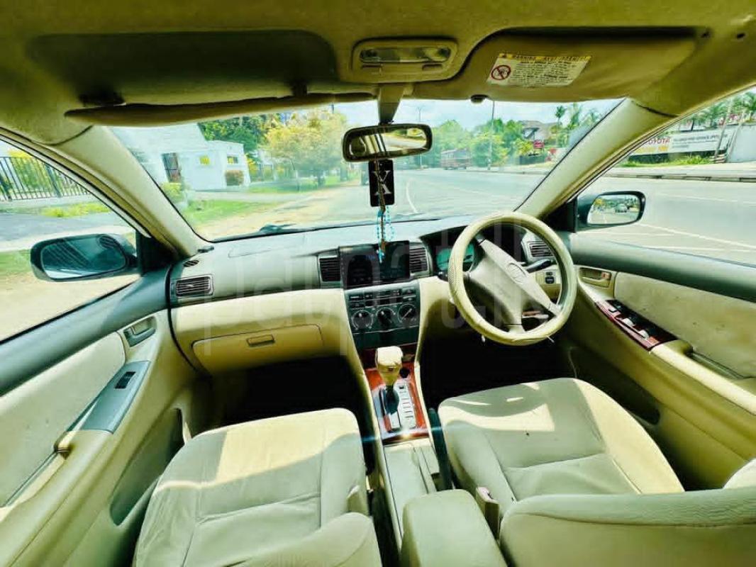 Toyota Corolla 2006 - பயன்படுத்தப்பட்டது கார் sale in Sri Lanka - patpat.lk