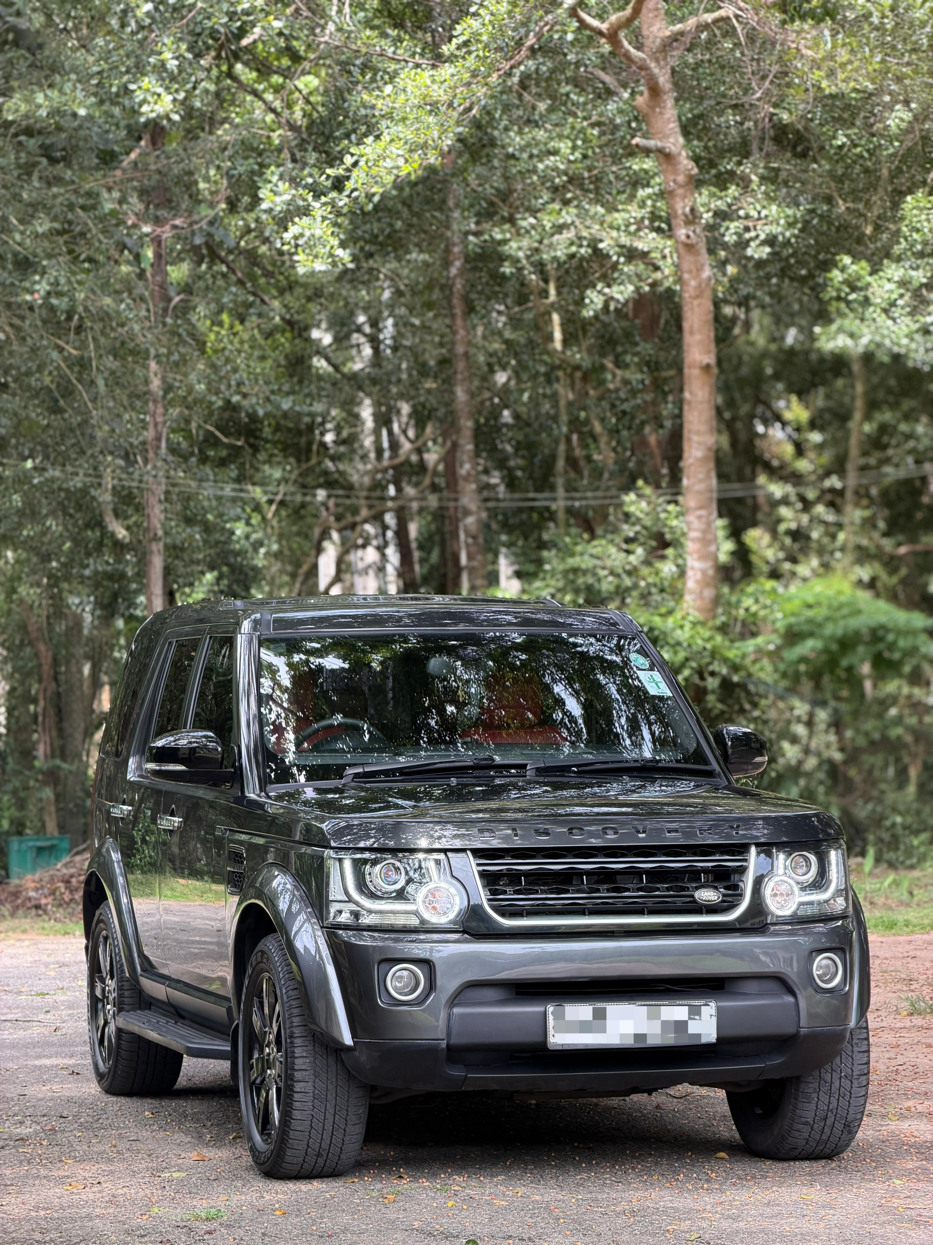Land Rover Discovery 2006 - பயன்படுத்தப்பட்டது SUV sale in Sri Lanka - patpat.lk