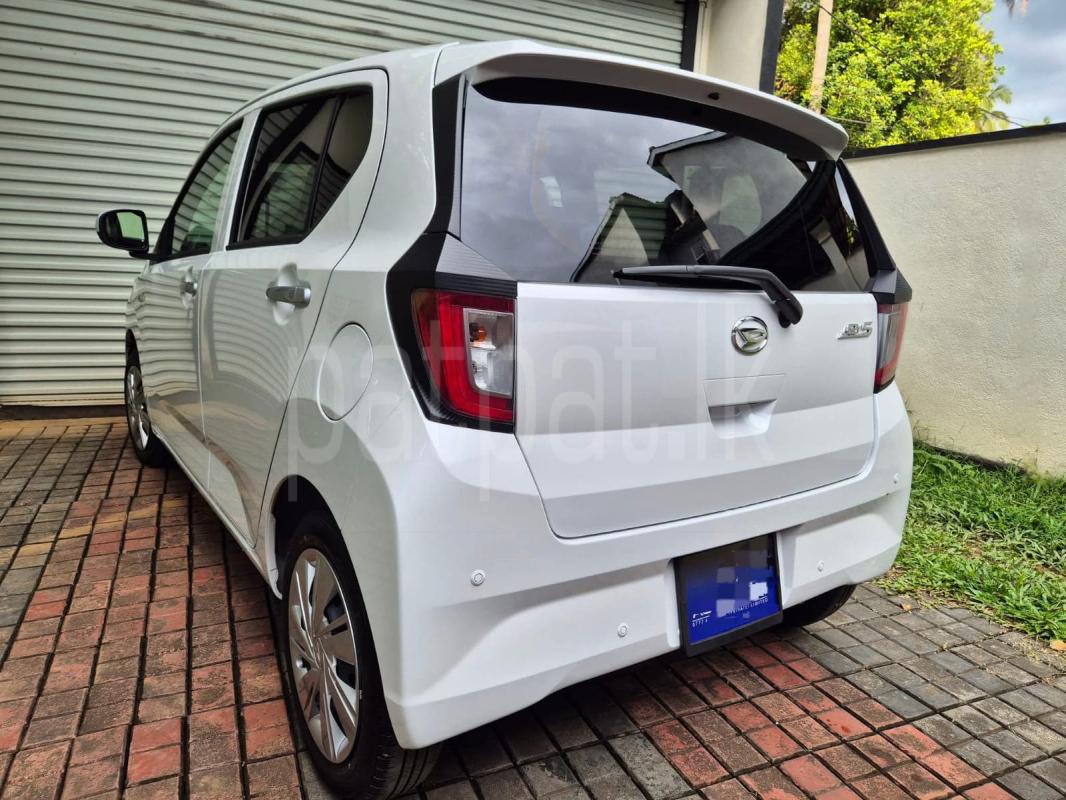 Daihatsu Mira 2025 - சான்றளிக்கப்பட்டது கார் sale in Sri Lanka - patpat.lk