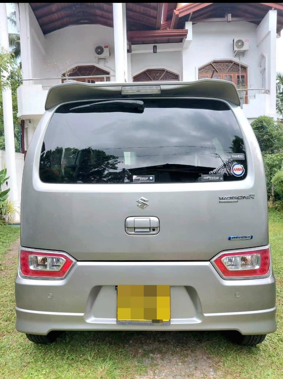 Suzuki Wagon R 2018 - பயன்படுத்தப்பட்டது கார் sale in Sri Lanka - patpat.lk