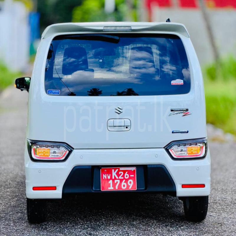 Suzuki Wagon R 2025 - අලුත් කාර් sale in Sri Lanka - patpat.lk