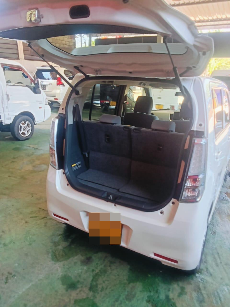 Suzuki Wagon R 2014 - Used Car sale in Sri Lanka - patpat.lk