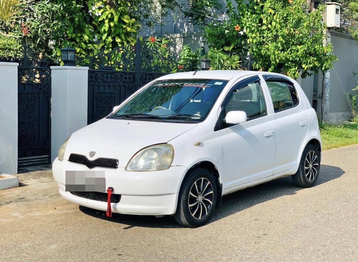 Toyota Vitz 1999 - Used Car sale in Sri Lanka - patpat.lk