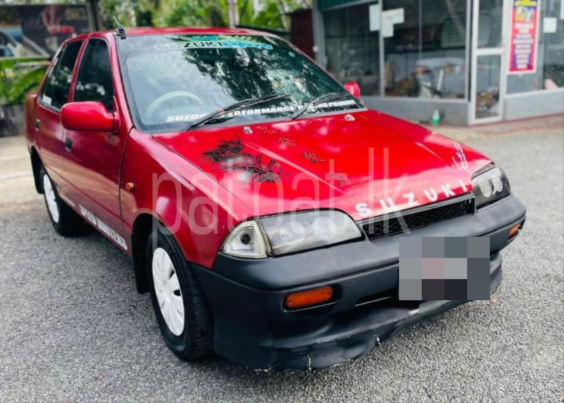 Suzuki Esteem 1996 - Used Car sale in Sri Lanka - patpat.lk