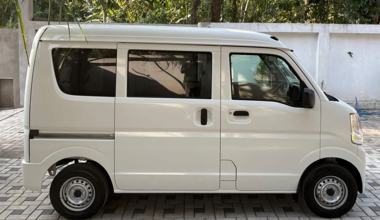 Suzuki Every 2025 - சான்றளிக்கப்பட்டது வேன் sale in Sri Lanka - patpat.lk