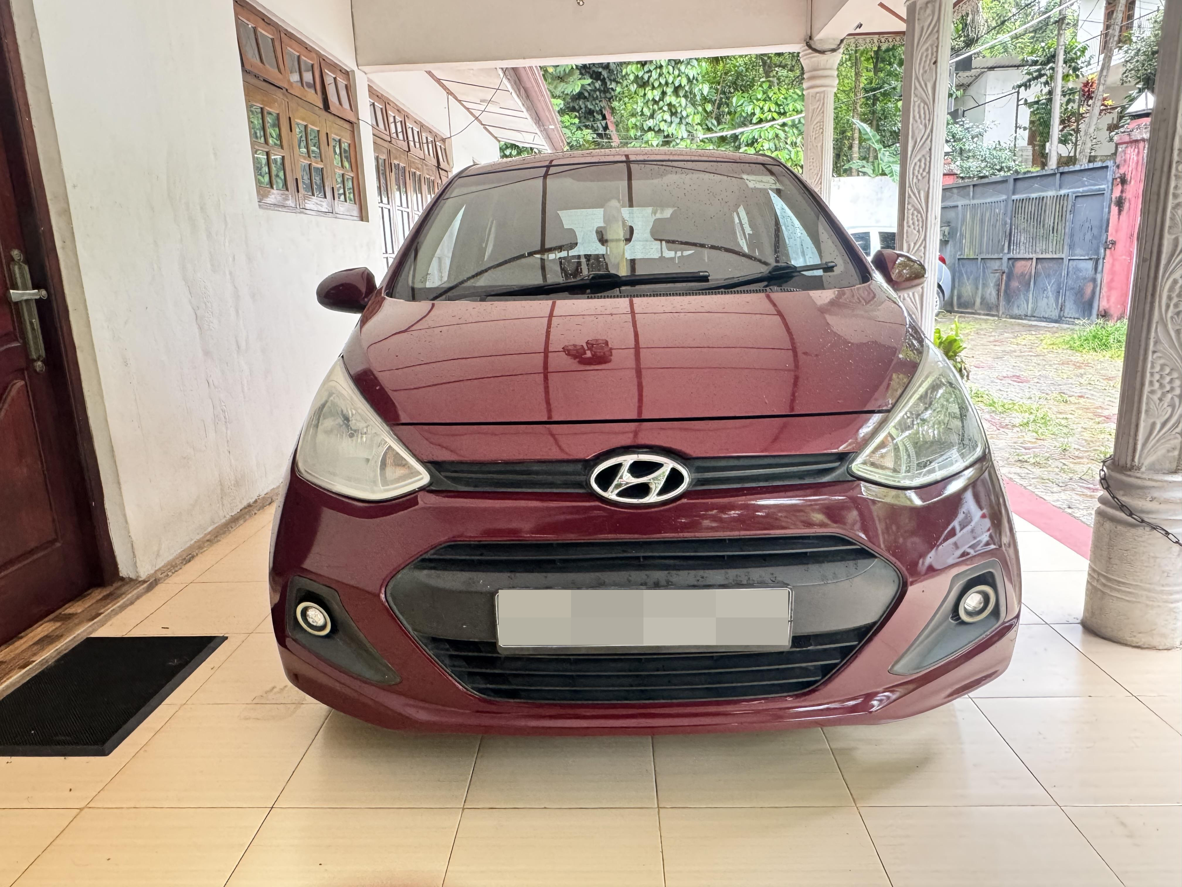 Hyundai Grand i10 2016 - Used Car sale in Sri Lanka - patpat.lk