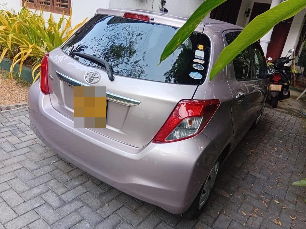 Toyota Vitz 2011 - Used Car sale in Sri Lanka - patpat.lk