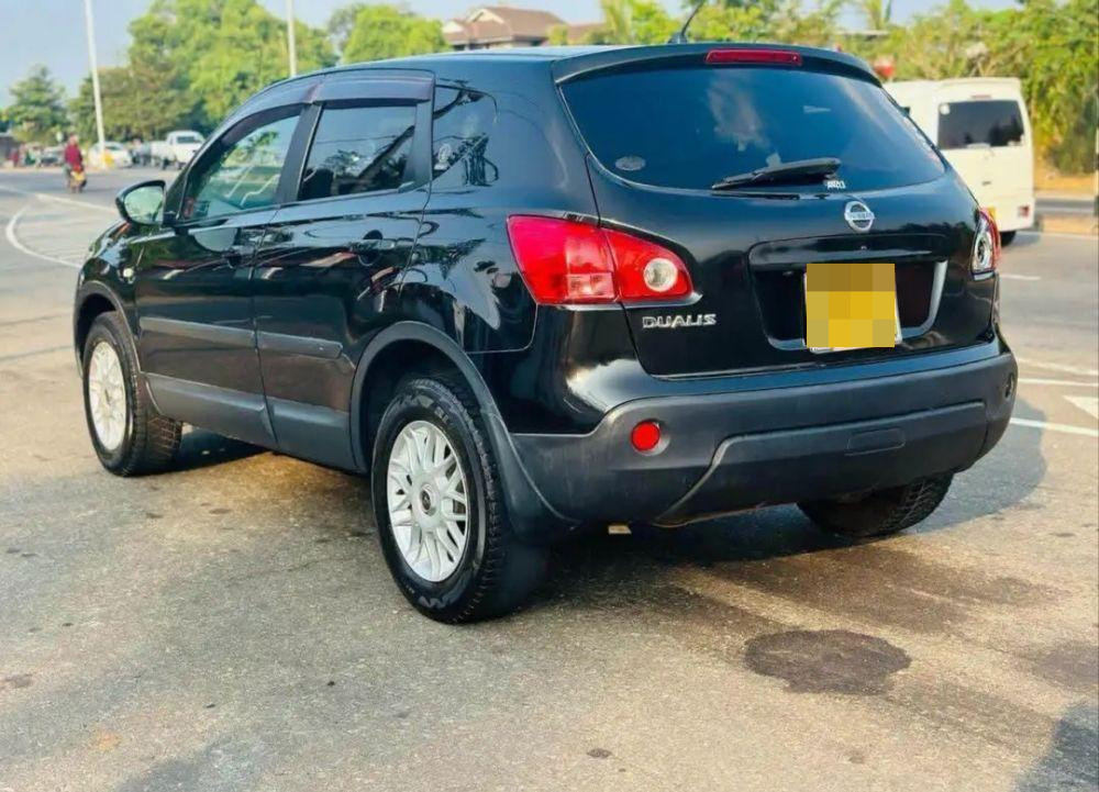 Nissan Dualis 2008 - பயன்படுத்தப்பட்டது SUV sale in Sri Lanka - patpat.lk
