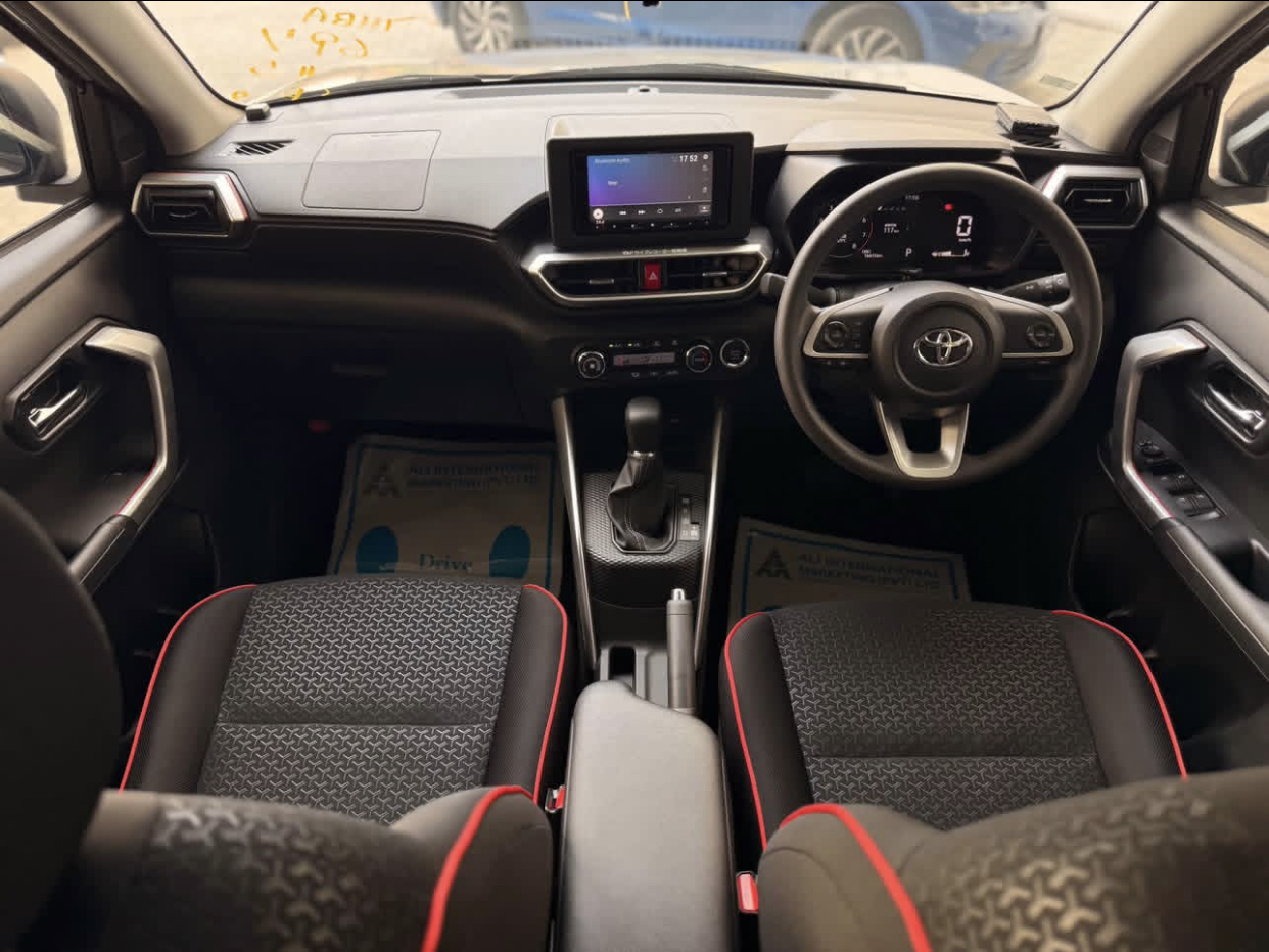 Toyota Raize 2025 - சான்றளிக்கப்பட்டது SUV sale in Sri Lanka - patpat.lk