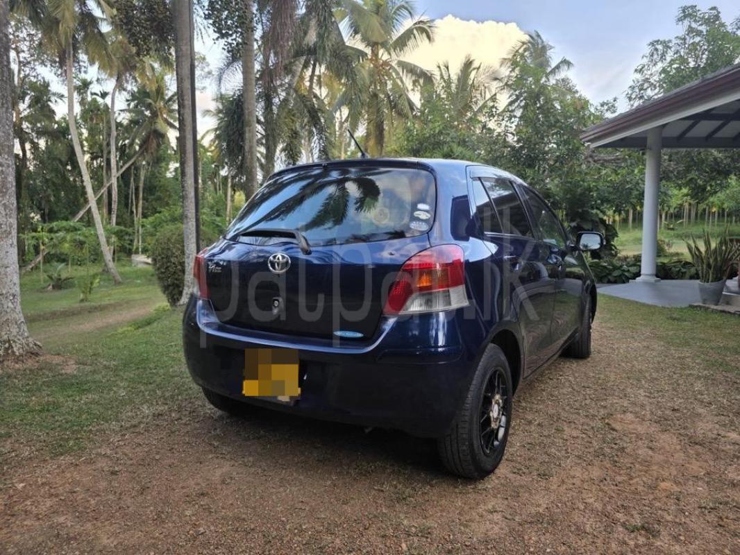 Toyota Vitz 2009 - Used Car sale in Sri Lanka - patpat.lk