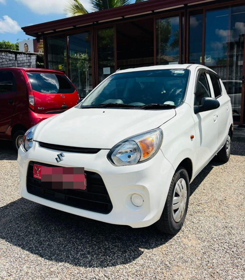 Suzuki Alto 2016 - பயன்படுத்தப்பட்டது கார் sale in Sri Lanka - patpat.lk