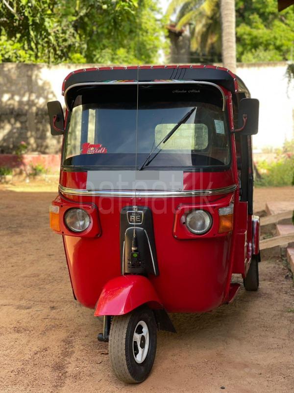 Bajaj Three Wheel 2013 - பயன்படுத்தப்பட்டது முச்சக்கர வண்டி sale in Sri Lanka - patpat.lk