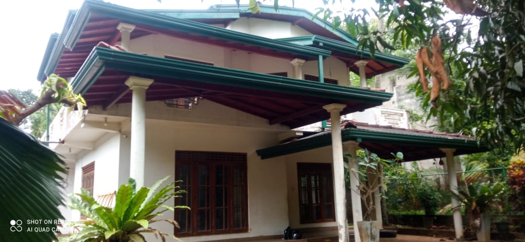House for Sale in Madawala Ulpotha